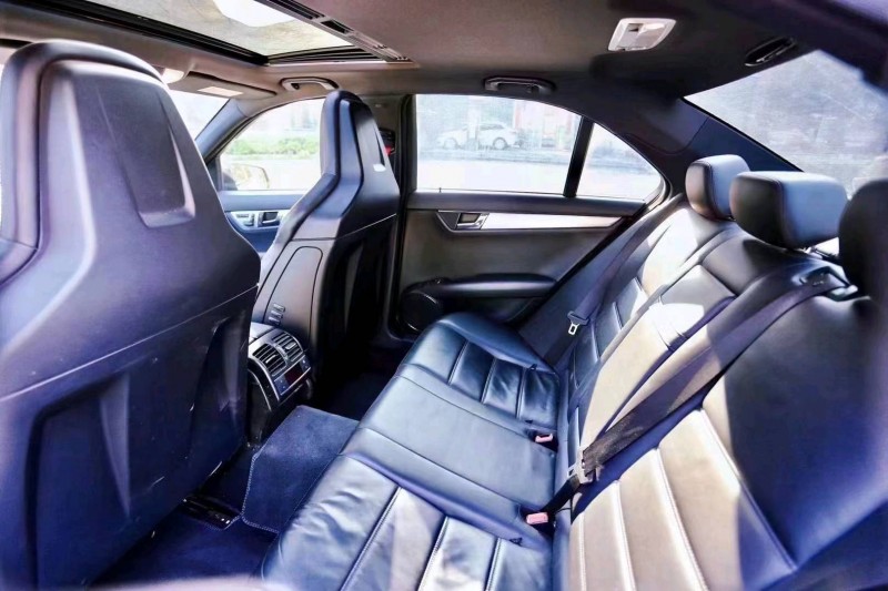 珠海11年奔驰AMG8