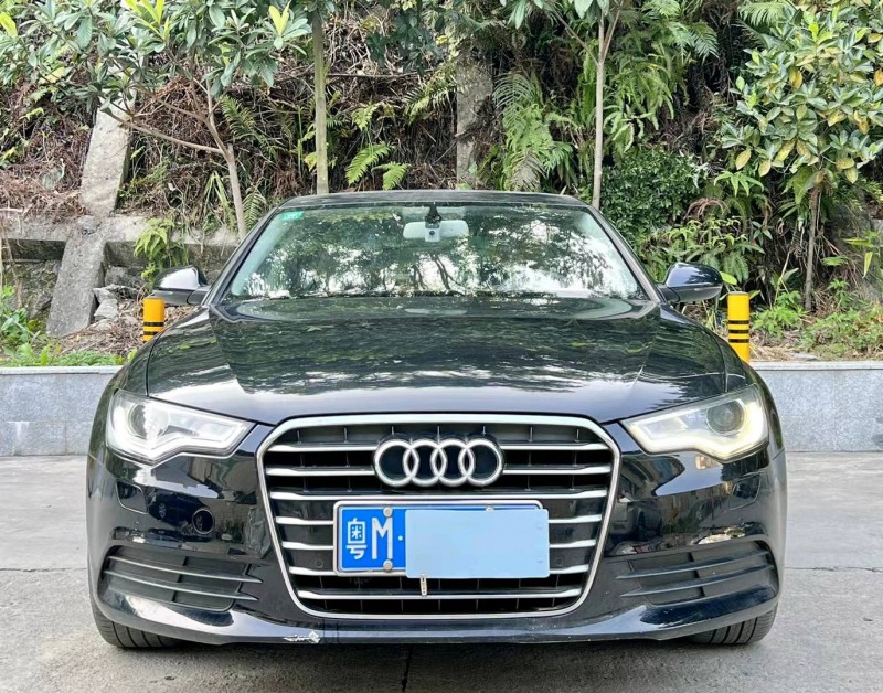 广州14年奥迪A61
