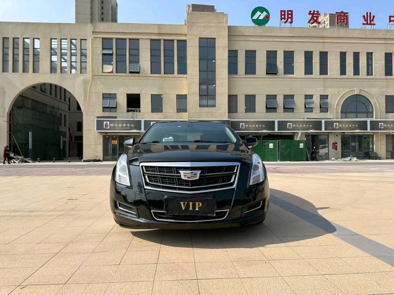 常州17年凯迪拉克XTS1