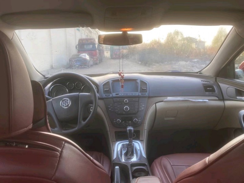 宿迁09年别克君威5