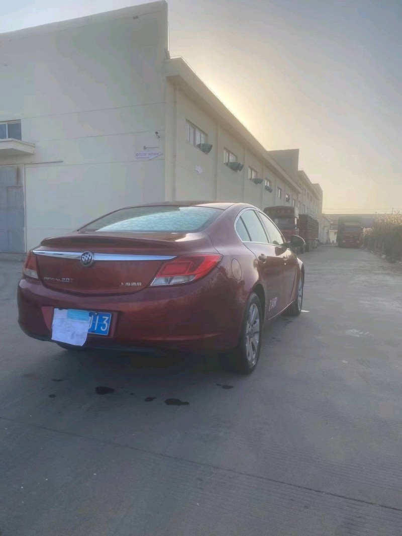 宿迁09年别克君威7