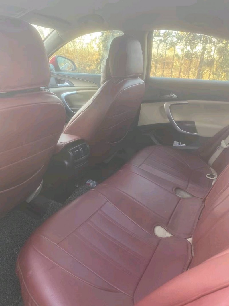 宿迁09年别克君威6