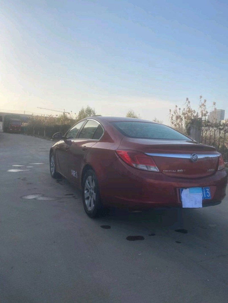 宿迁09年别克君威8