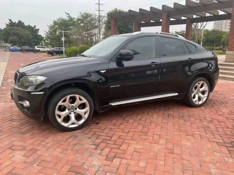 广州11年宝马X62