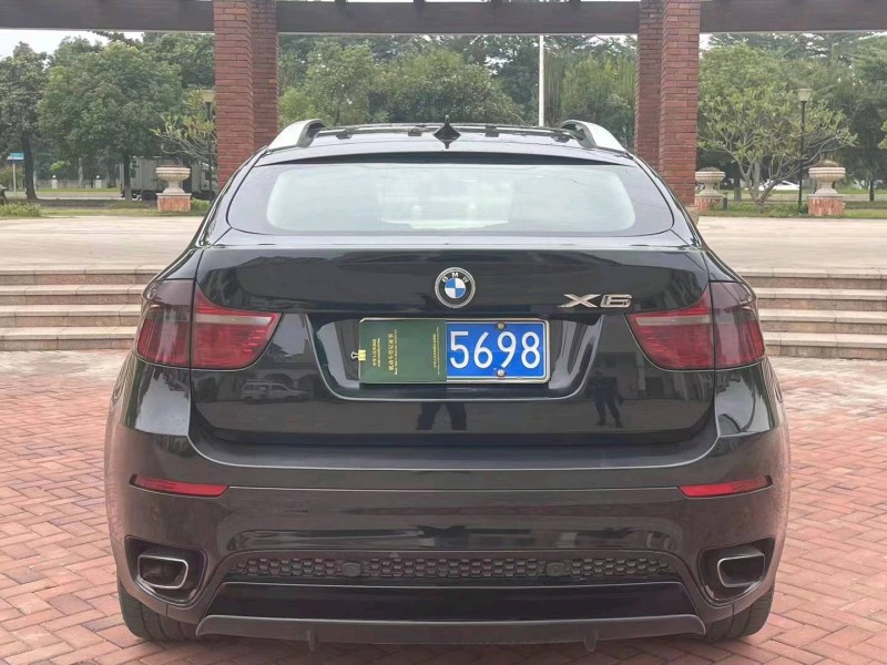 广州11年宝马X69