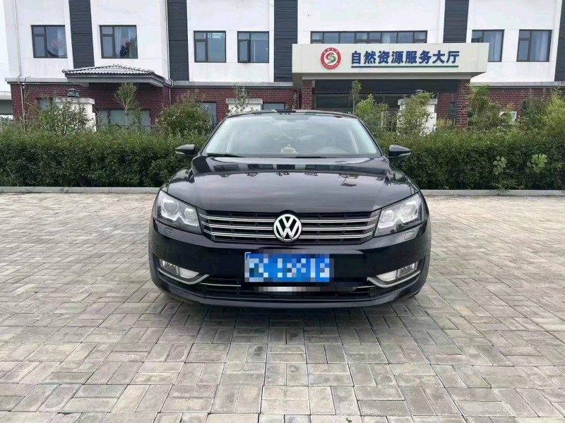 徐州13年大众帕萨特9