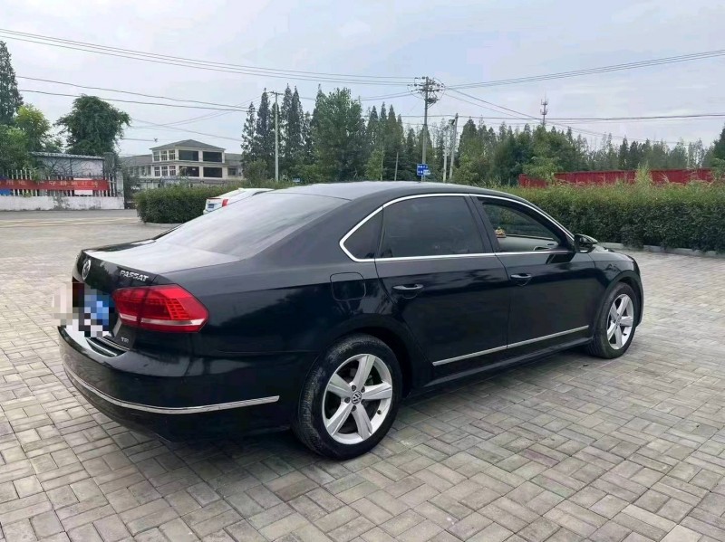徐州13年大众帕萨特3