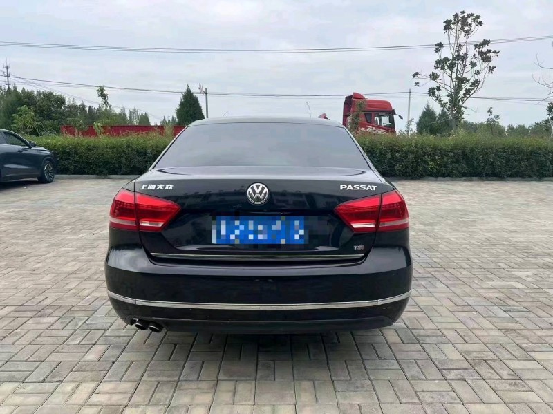 徐州13年大众帕萨特1