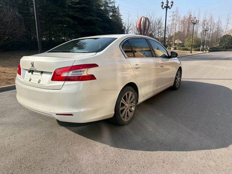 常州15年标致4088