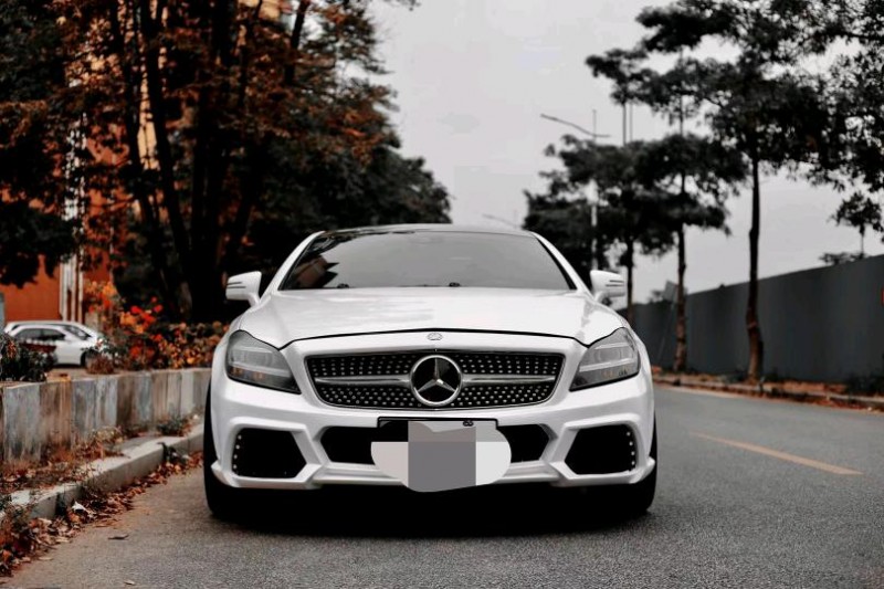 广州19年奔驰CLS1