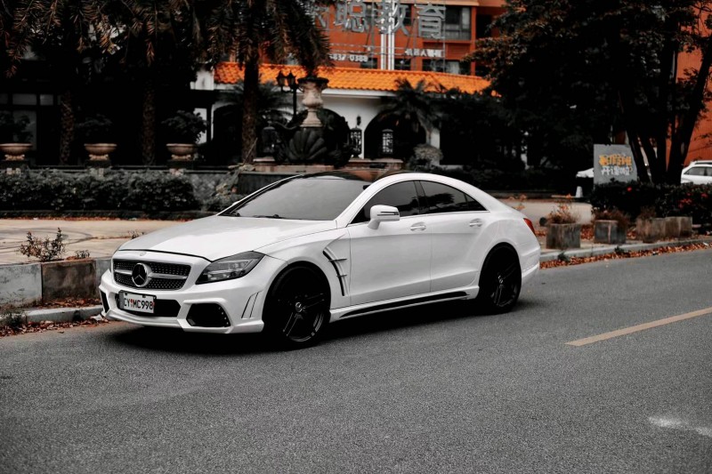 广州19年奔驰CLS2