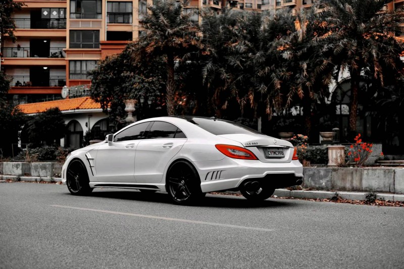 广州19年奔驰CLS5