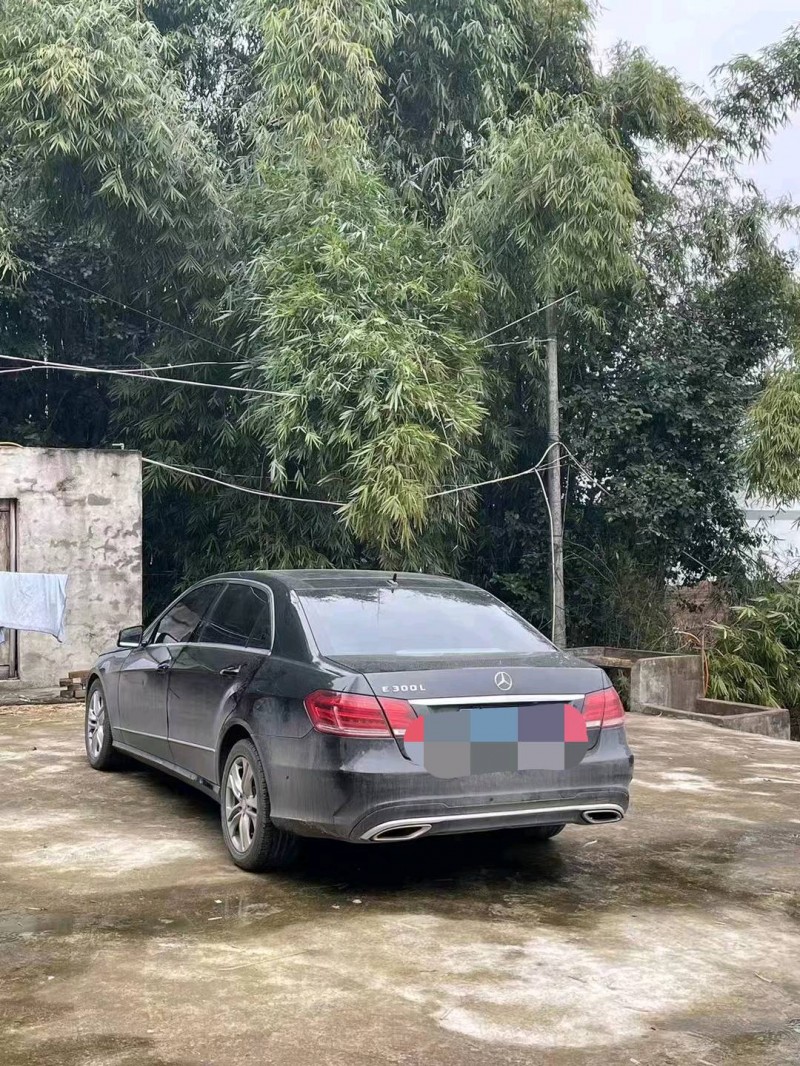 重庆11年奔驰E5