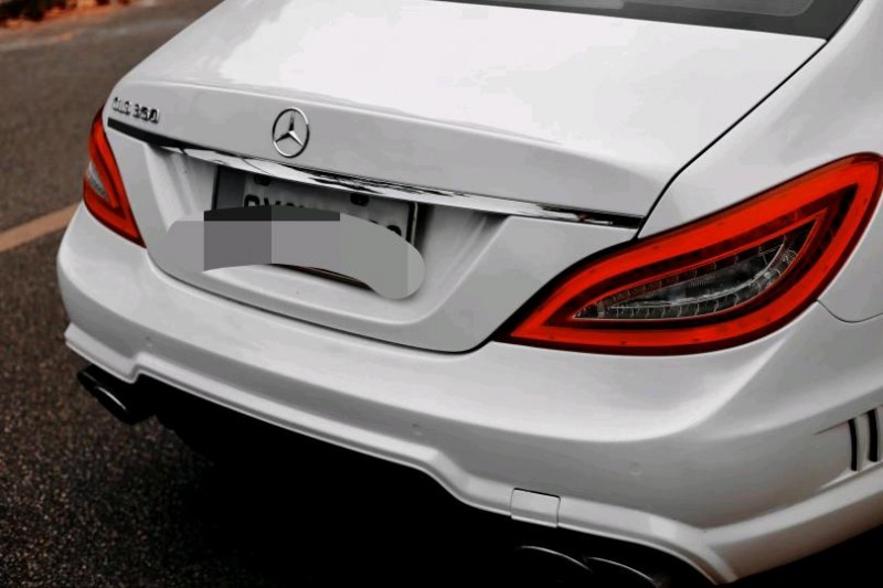 广州19年奔驰CLS9