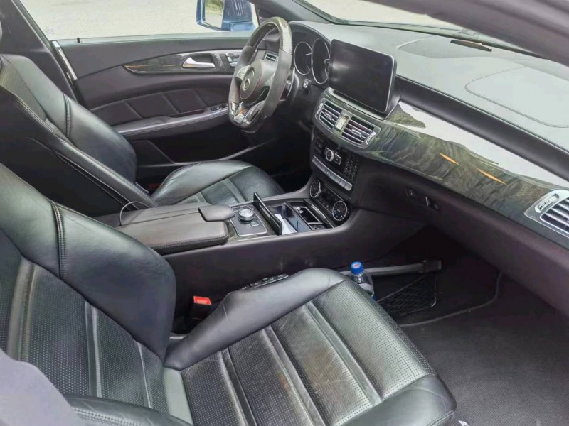 广州14年奔驰CLS3