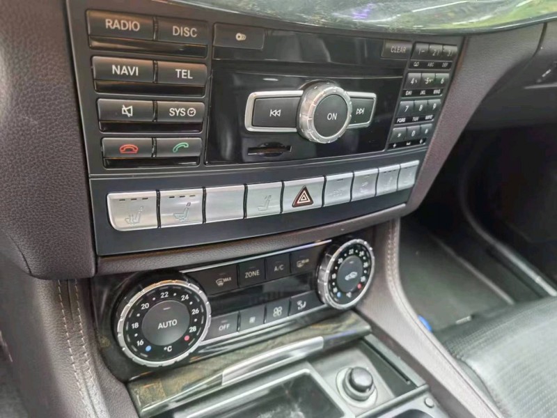 广州14年奔驰CLS5