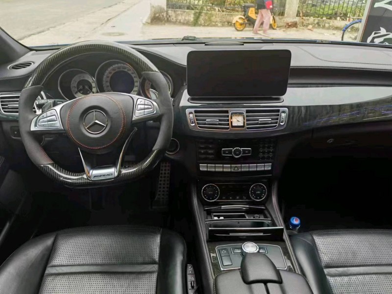 广州14年奔驰CLS6