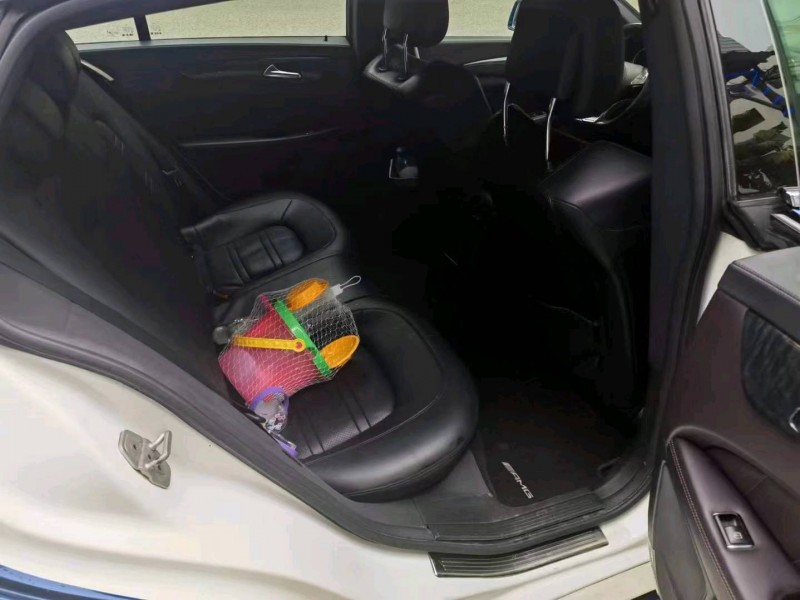 广州14年奔驰CLS7