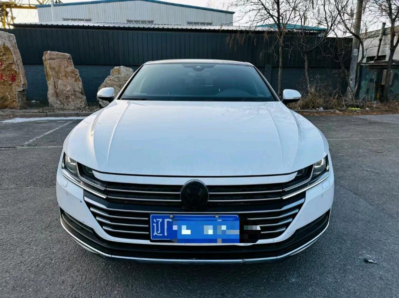 沈阳19年大众CC9