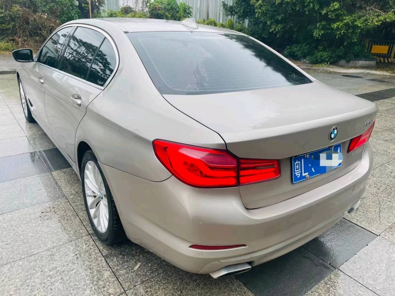 广州20年宝马5系2