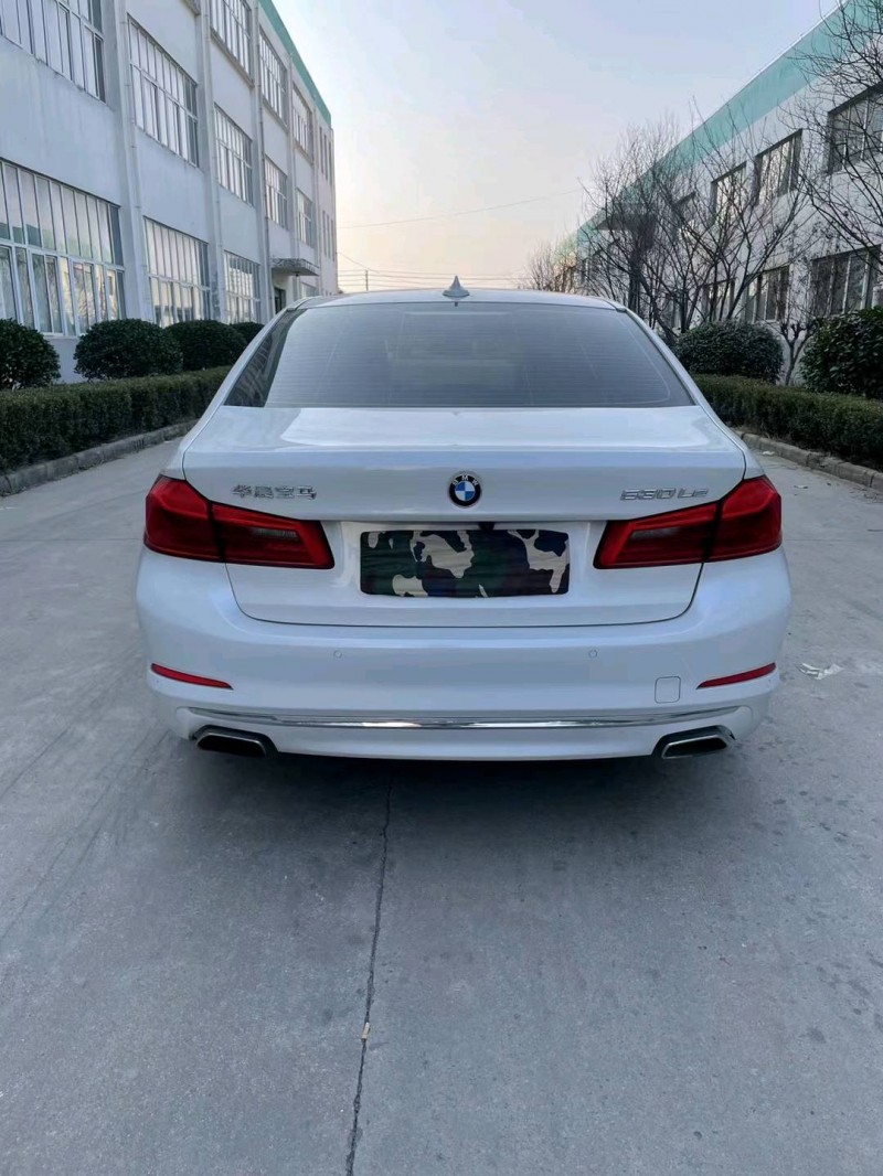 徐州19年宝马5系9