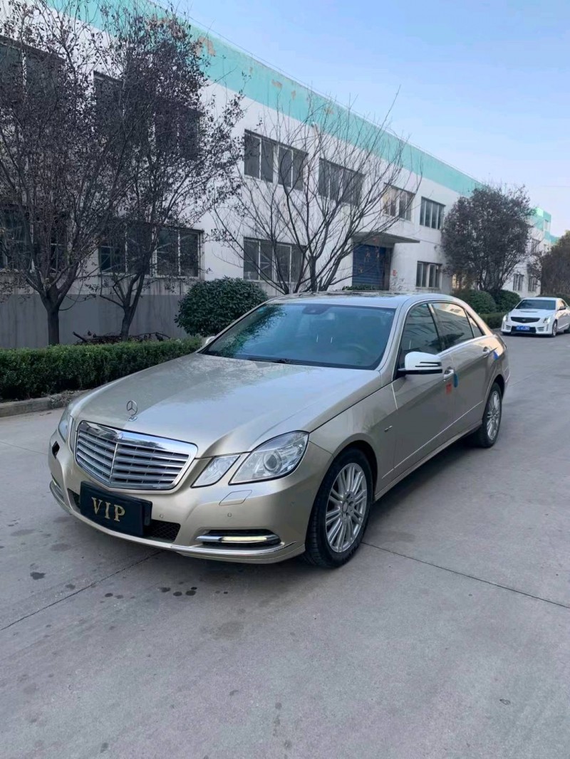 徐州12年奔驰E8
