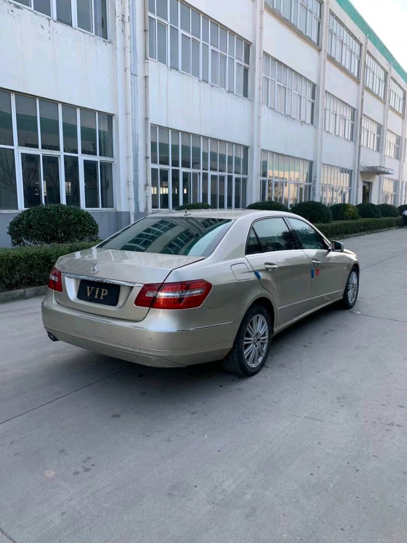 徐州12年奔驰E3