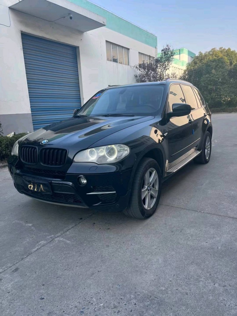 徐州11年宝马X52