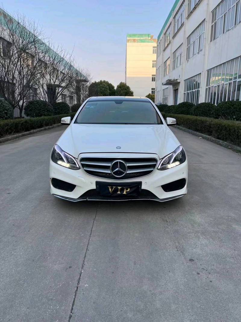 徐州14年奔驰E1