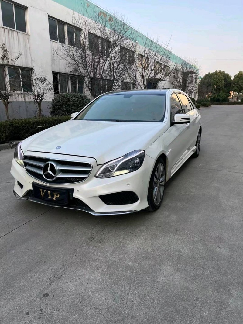 徐州14年奔驰E2