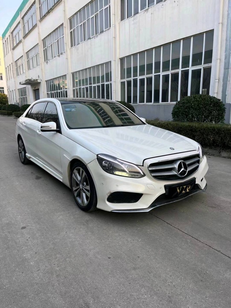 徐州14年奔驰E3