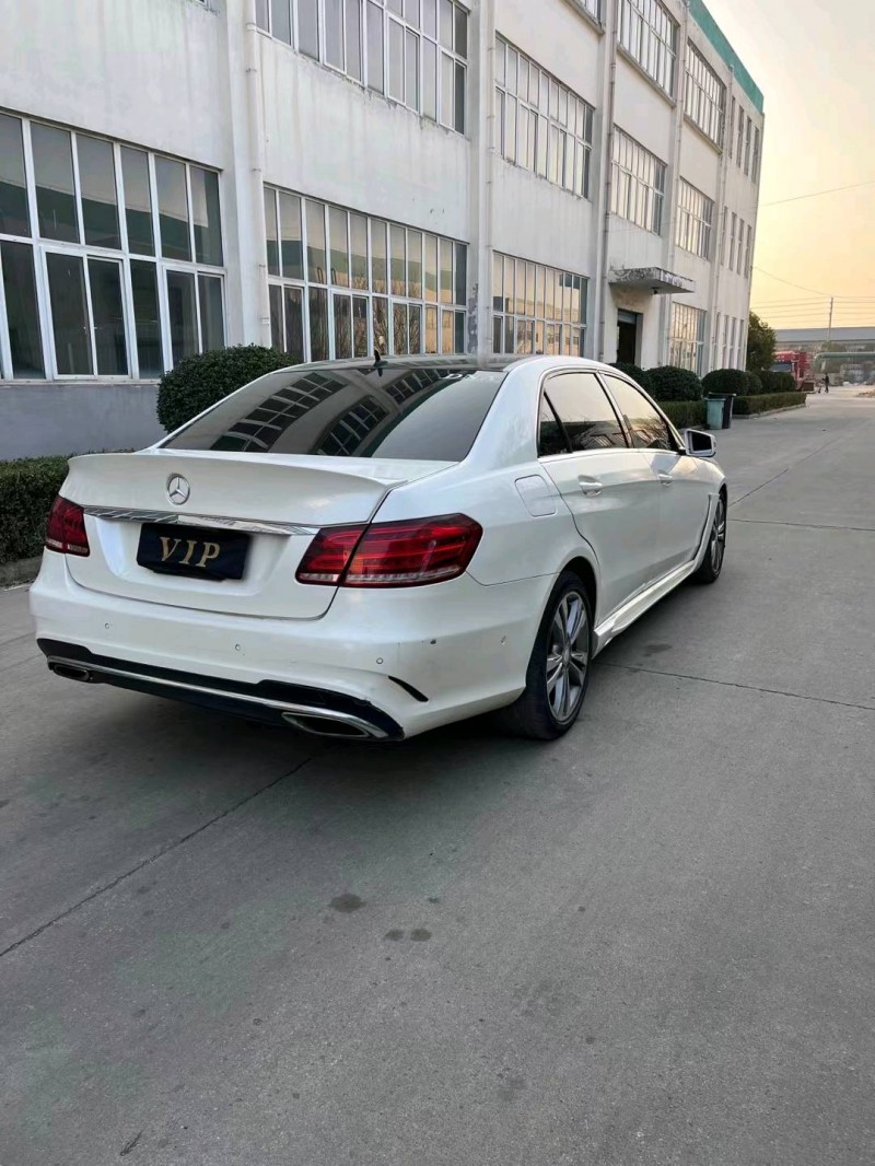 徐州14年奔驰E7
