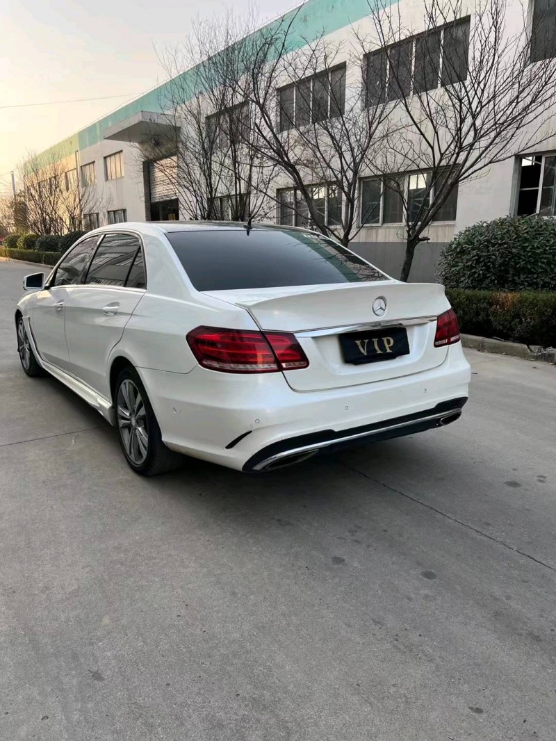 徐州14年奔驰E8