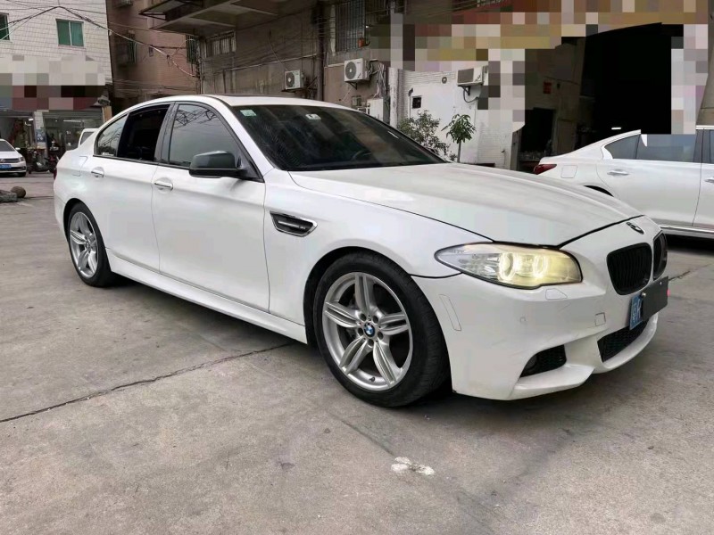 广州13年宝马M53
