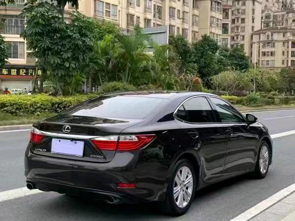广州13年雷克萨斯ES4