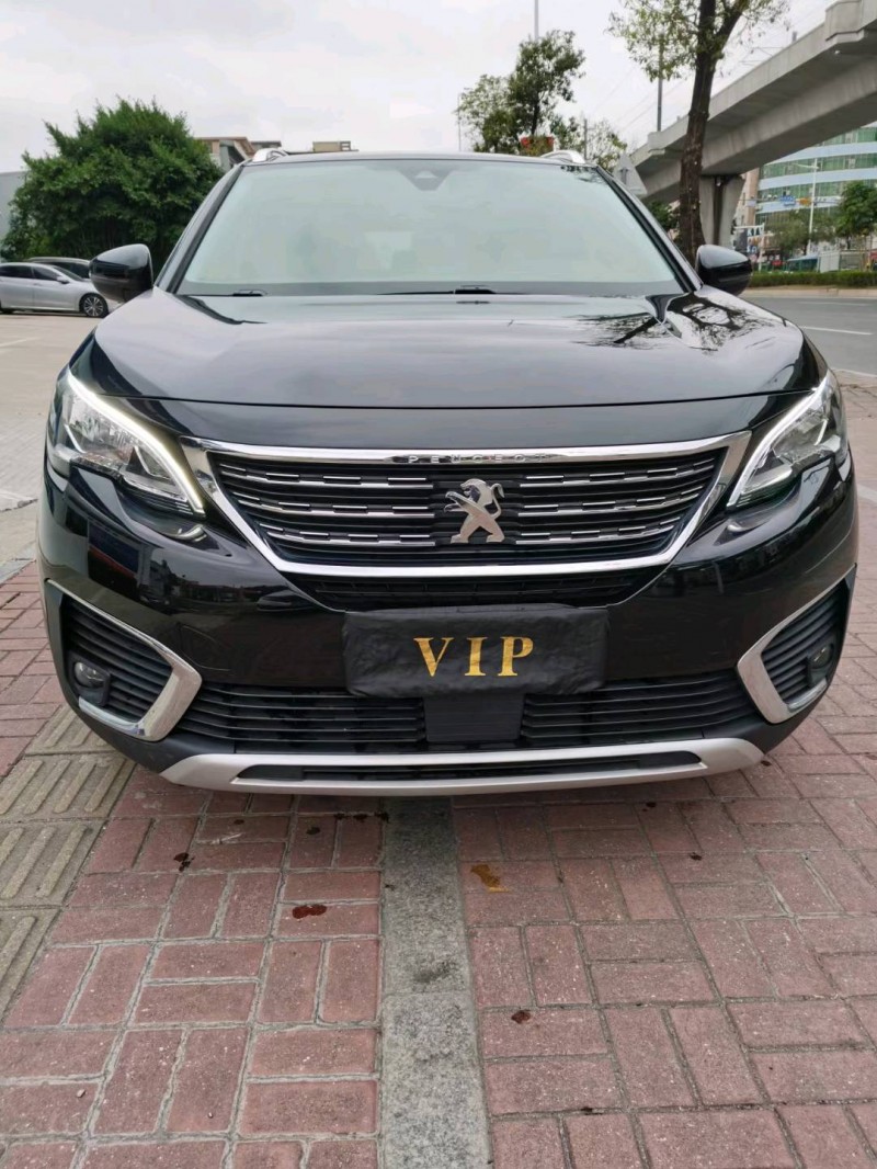 广州18年标致50089