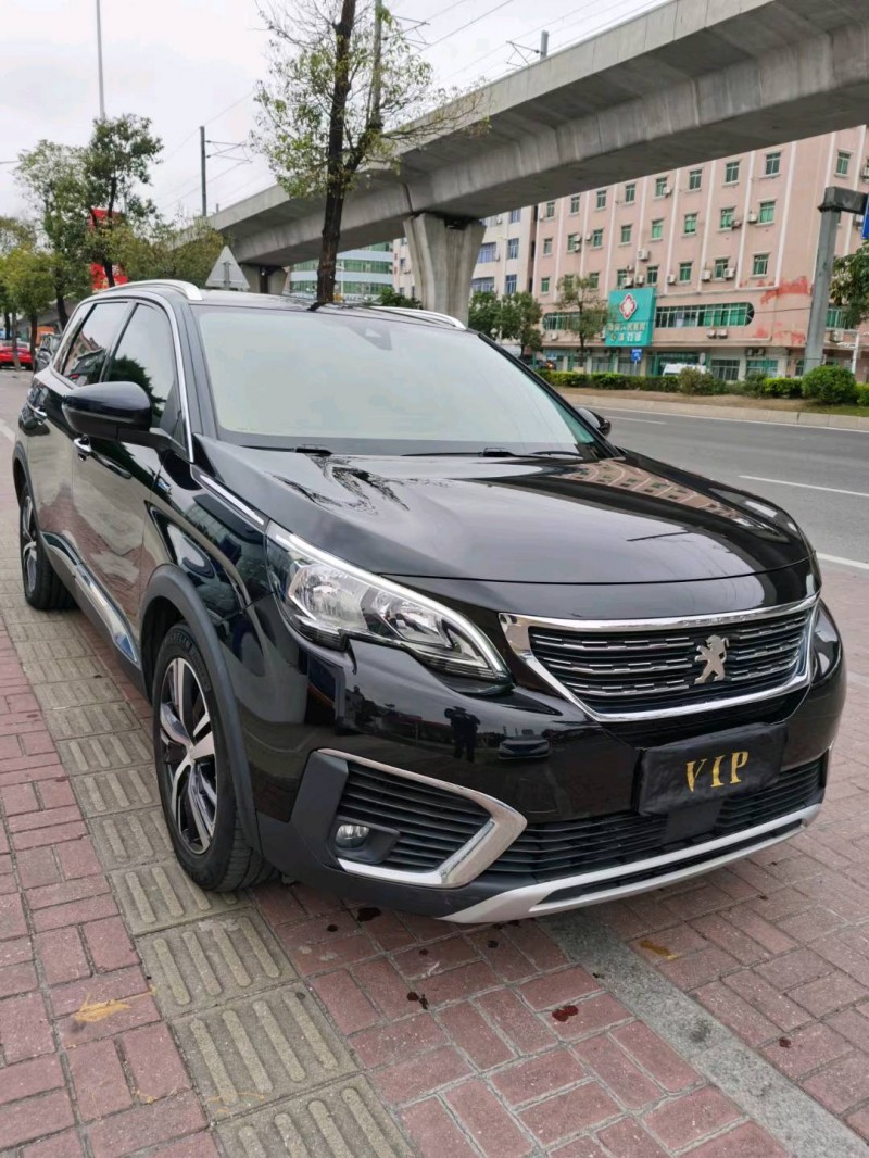 广州18年标致50088