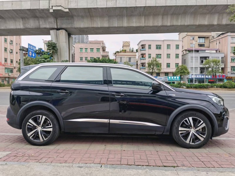广州18年标致50085