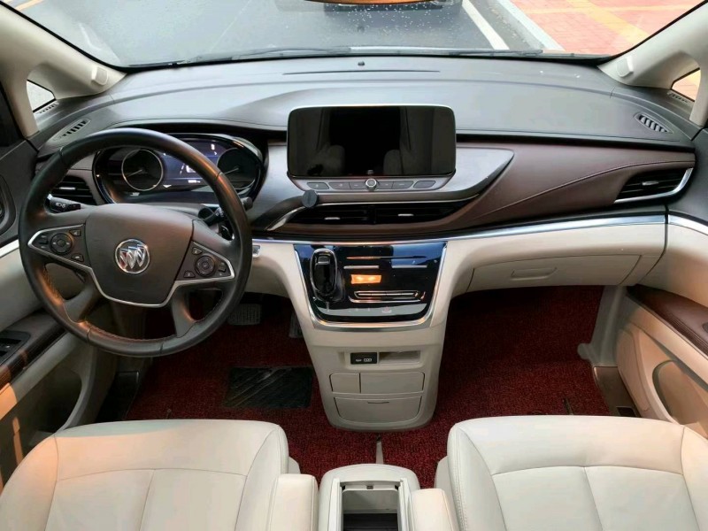 广州21年别克GL87