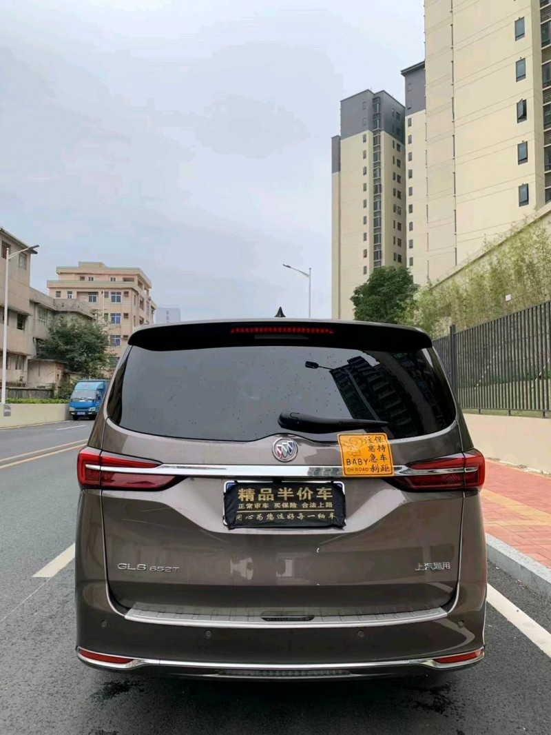 广州21年别克GL89