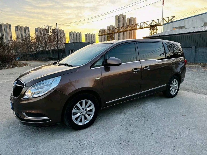 沈阳19年别克GL82