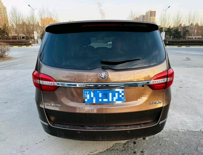 沈阳19年别克GL85