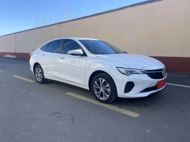 青岛23年别克威朗3