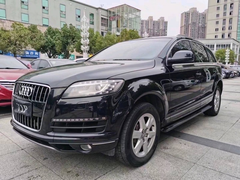 常州13年奥迪Q79