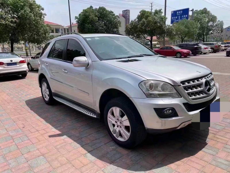 邯郸09年奔驰ML6