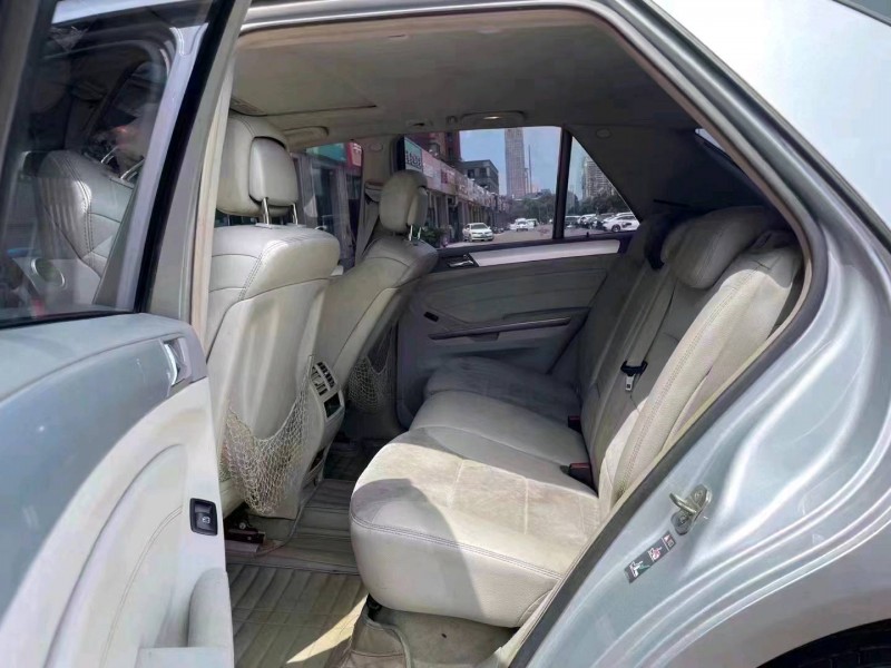 邯郸09年奔驰ML5