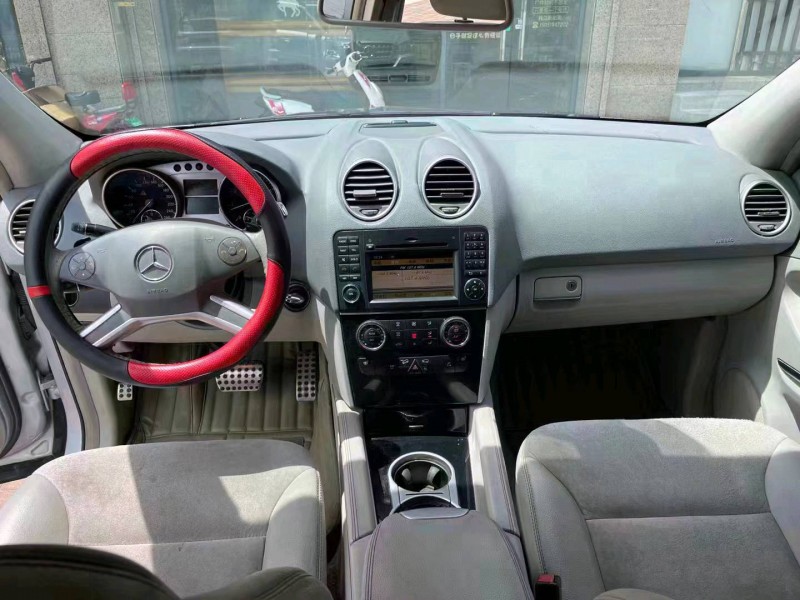 邯郸09年奔驰ML2