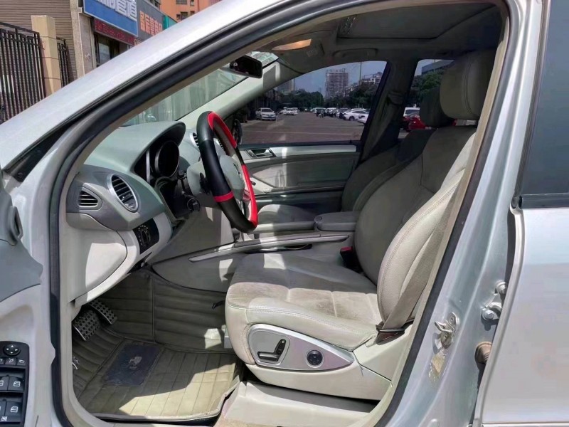 邯郸09年奔驰ML9