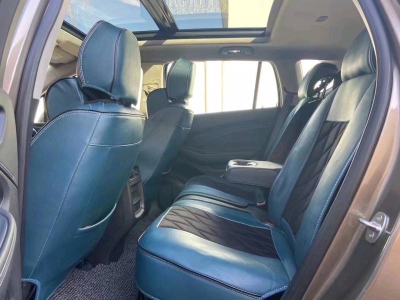 青岛20年别克昂科威6