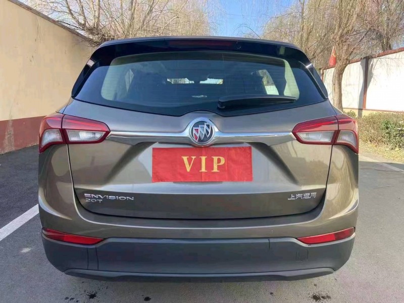 青岛20年别克昂科威1